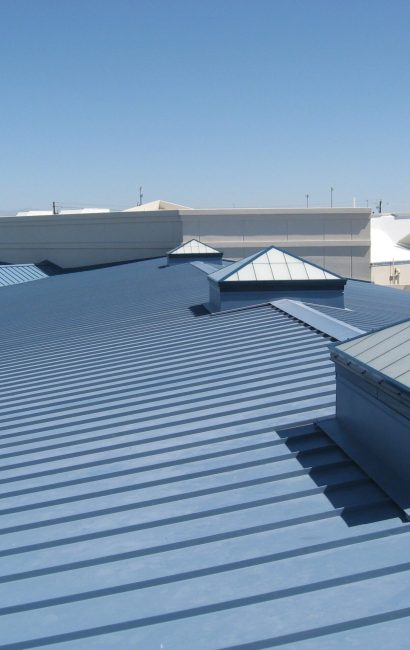 commercial roofing